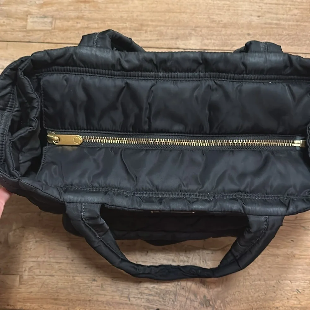 Marc by Marc Jacobs Crosby Nylon Quilted Work Wear Bag – EUC